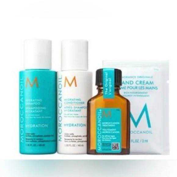 Sephora Beauty Insider Birthday MOROCCANOIL Shampoo & Conditioner Gift NIB - Picture 2 of 2